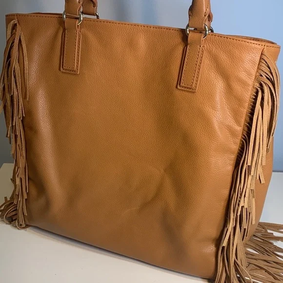 Barney’s New York Christine Fringed Tote - Picture 8 of 15